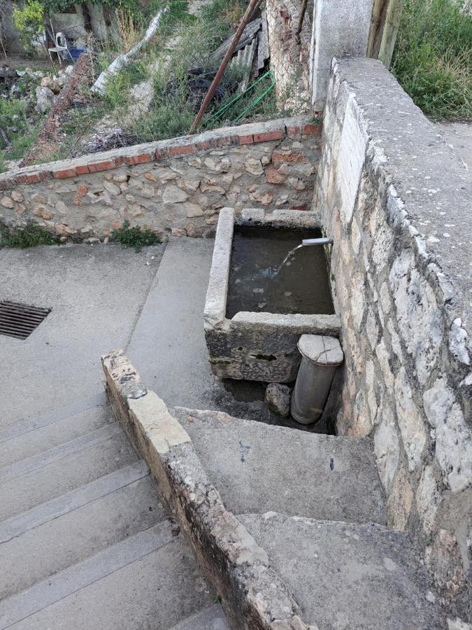 Casa Rural La Bodega, Ofrece Cata De Vino Gratis Horche Exterior foto