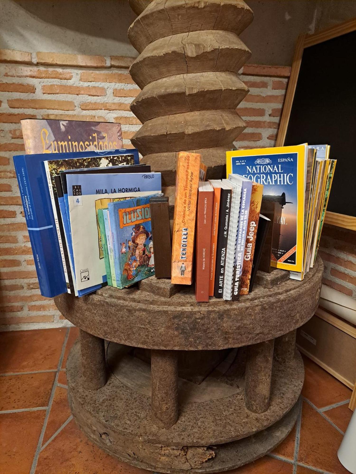 Casa Rural La Bodega, Ofrece Cata De Vino Gratis Horche Exterior foto
