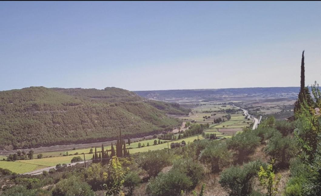Casa Rural La Bodega, Ofrece Cata De Vino Gratis Horche Exterior foto